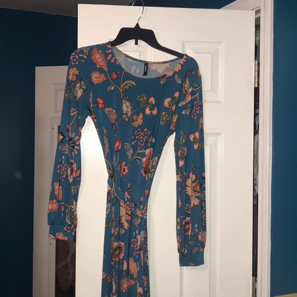 Maxi dress
